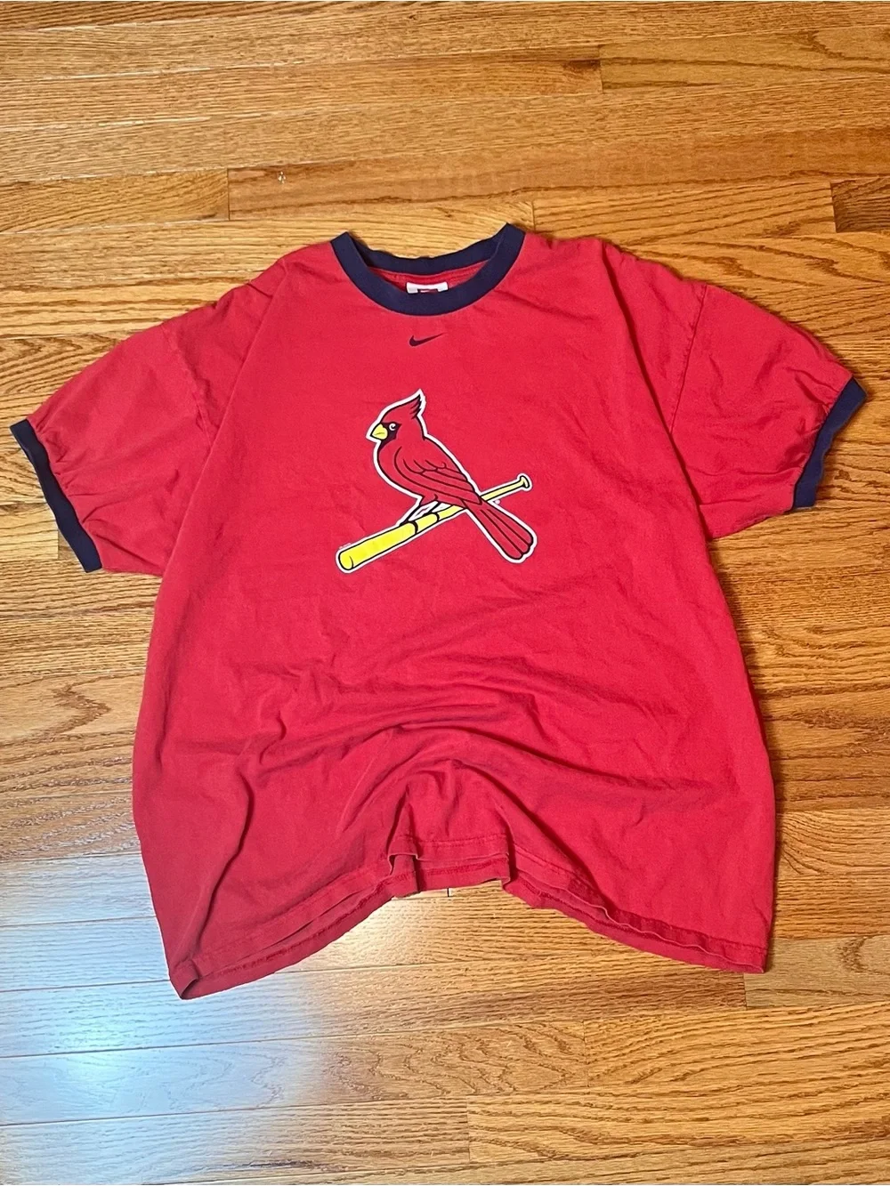 Vintage Nike St. Louis Cardinals 